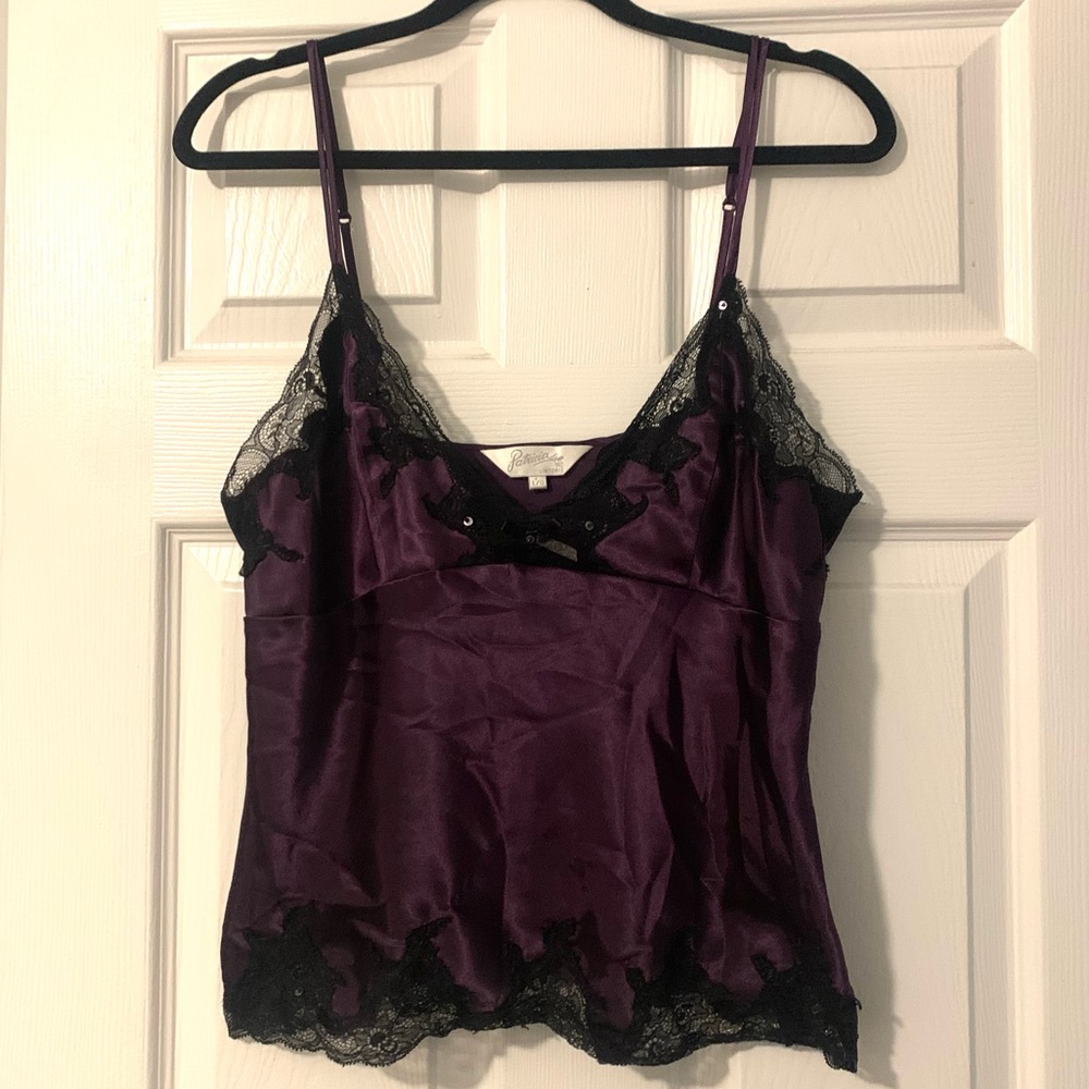 Patricia Lingerie Lace Cami